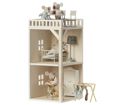 Maileg Mouse Hole Farmhouse Annex – tillbyggnad till mushus