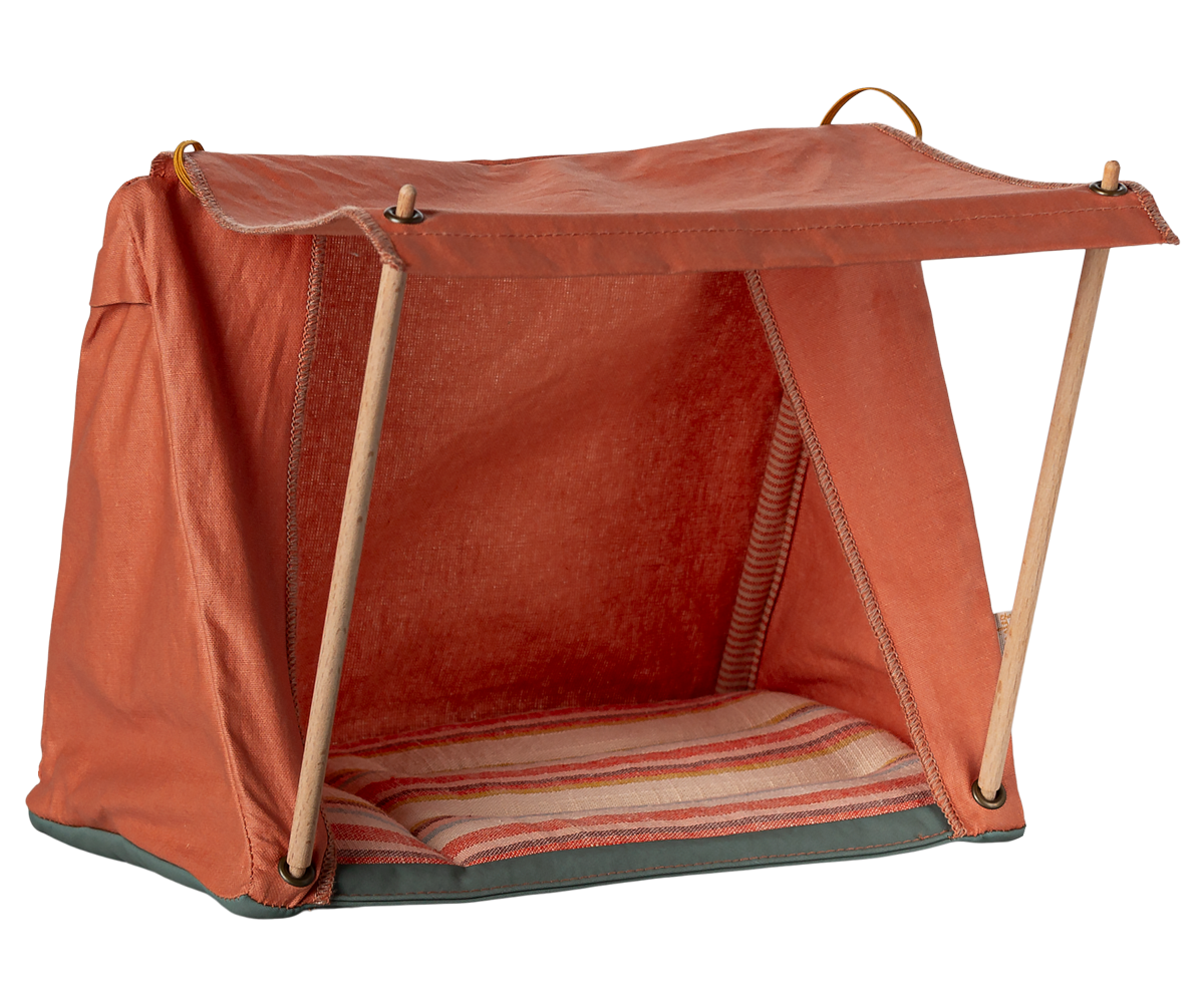 Maileg Happy Camper-teltta hiirelle