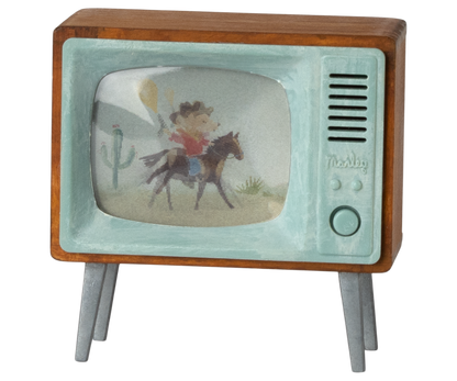 Maileg TV för Maileg mus