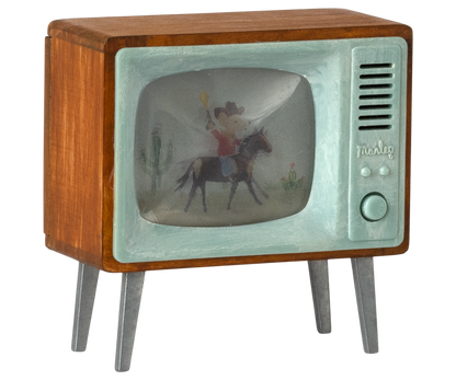 Maileg TV för Maileg mus