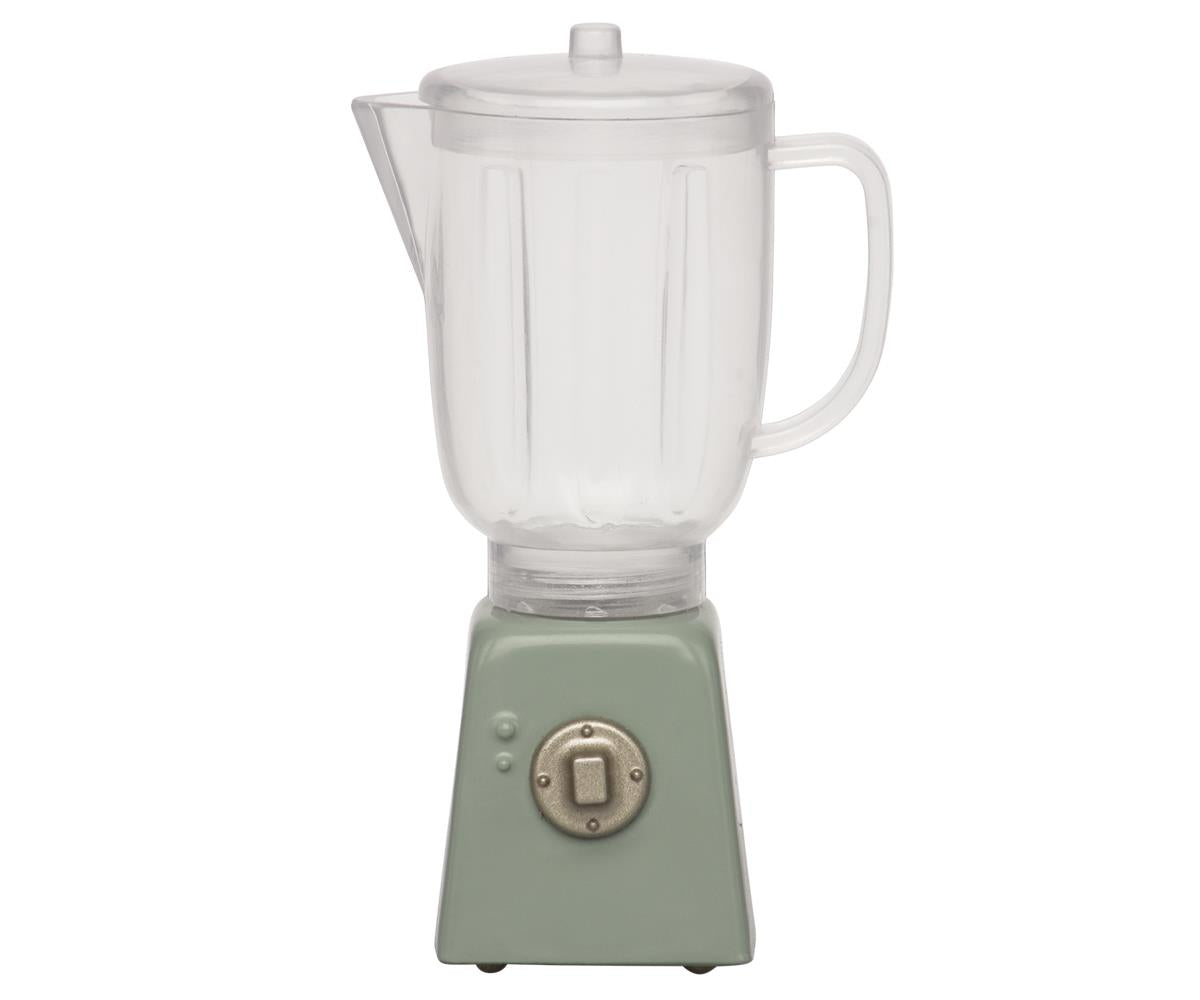 Maileg mintunvärinen blenderi