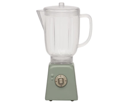 Maileg mintunvärinen blenderi