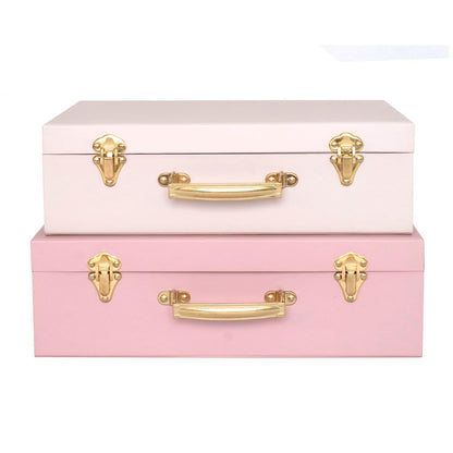 Matkalaukkusetti Pink