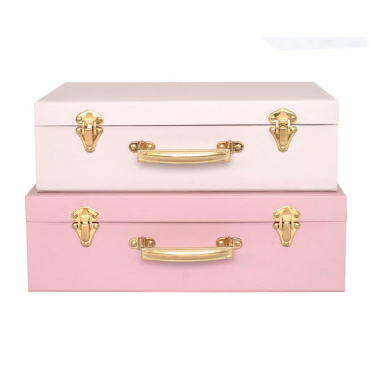 Matkalaukkusetti Pink