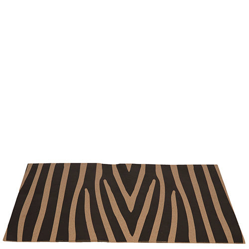 Paperiarkki Zebra