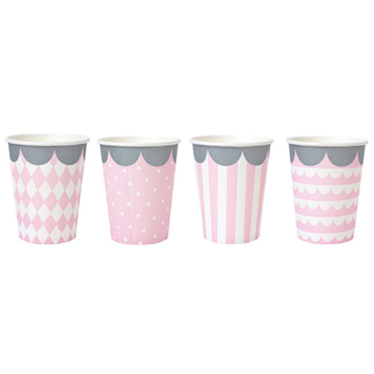 Paperimukit Light pink